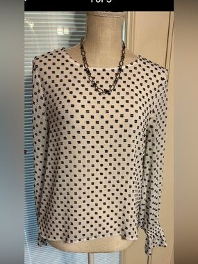Blouse #6024